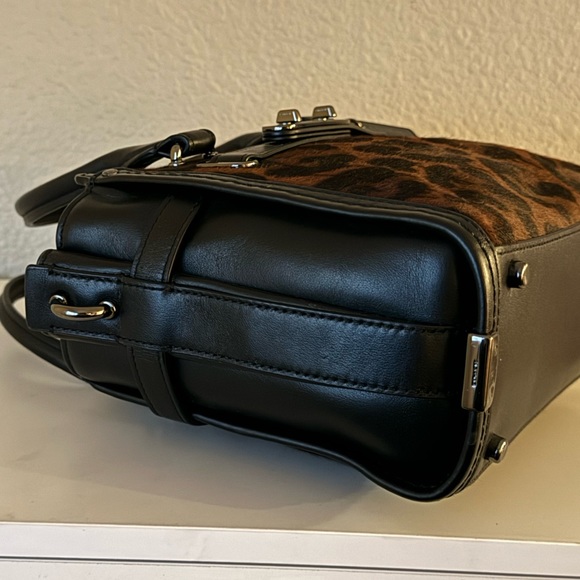 Coach Handbag/Purse Hair on Calf - Picture 8 of 16